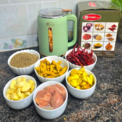 ✅ FUMA GRAINDER 2050W 🥰