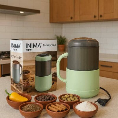 ✅ inima coffe grinder (1800W)🥰